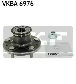 VKBA 6976 SKF Комплект подшипника ступицы колеса